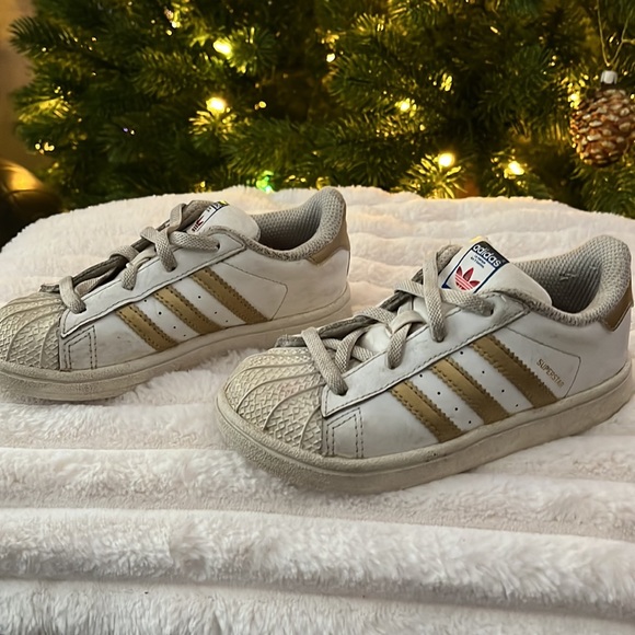 Kids adidas superstars - Picture 6 of 7